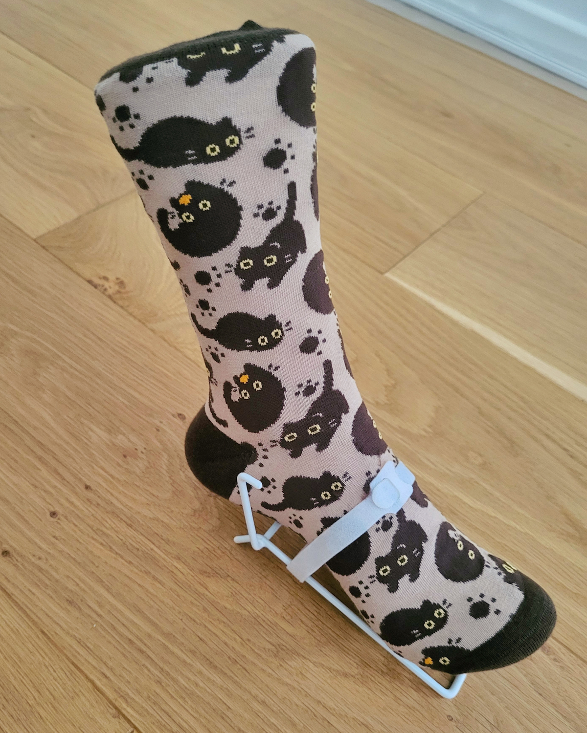Compost cat void socks
