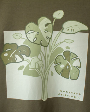 Monstera T-shirt