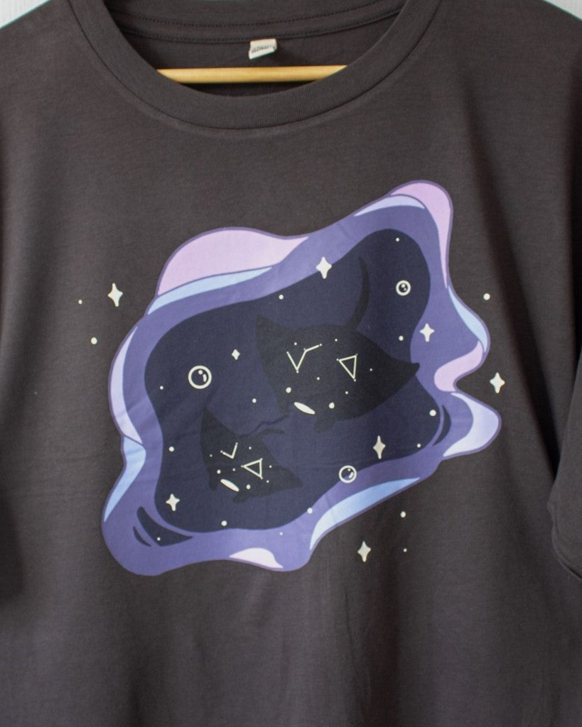 Night Ray T-shirt