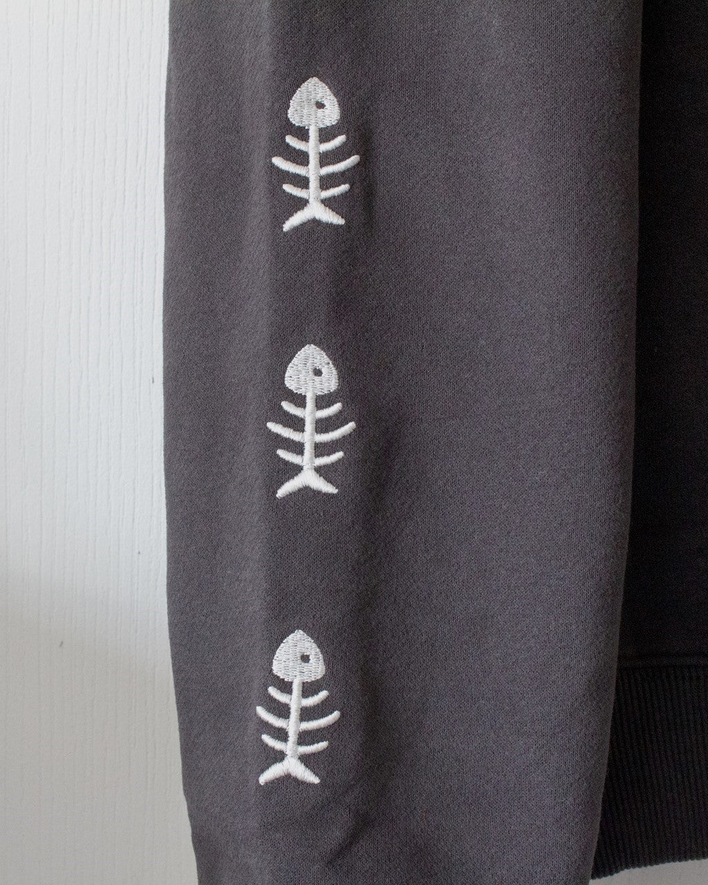 Deep Ocean sweatshirt