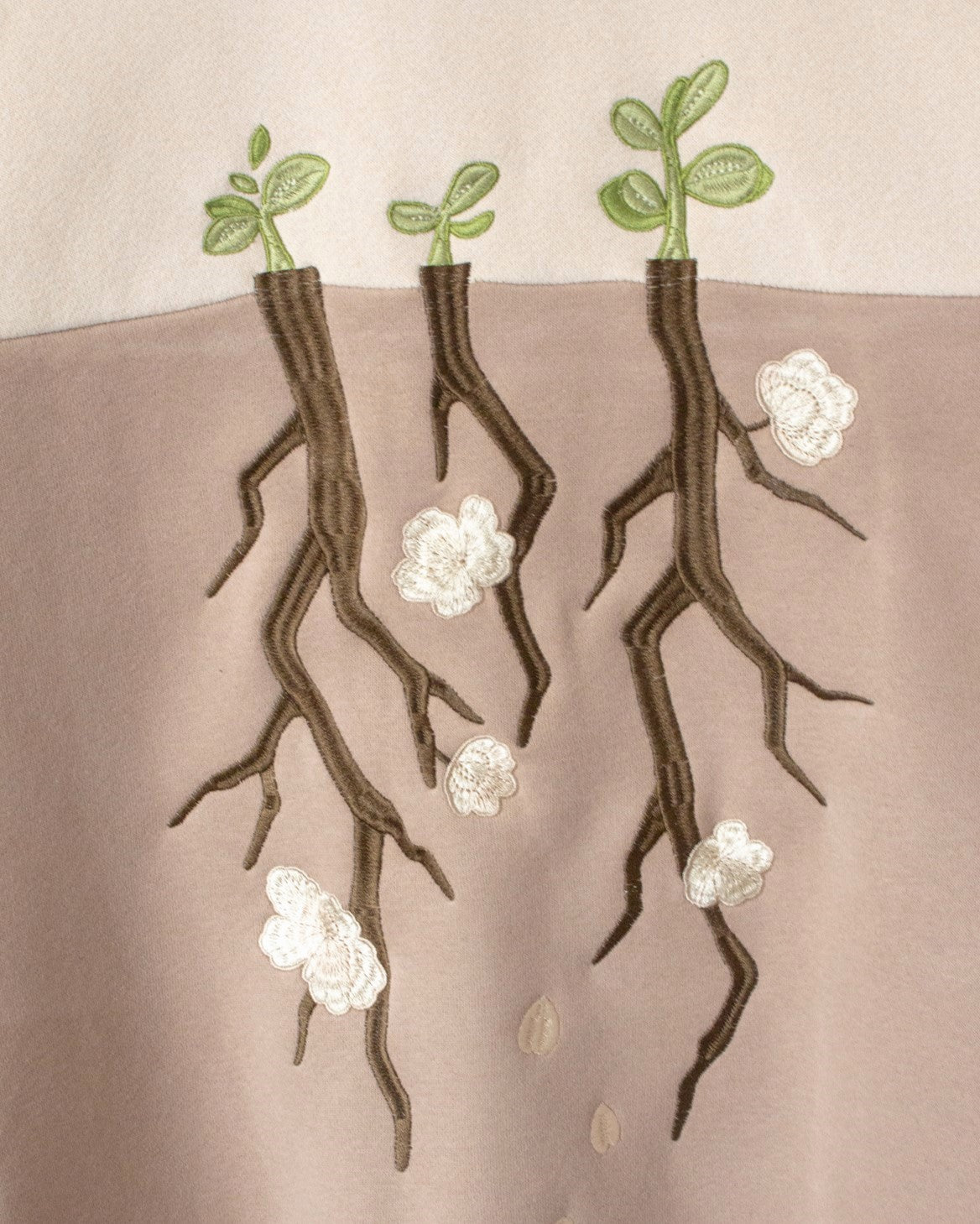 Deep Earth sweatshirt