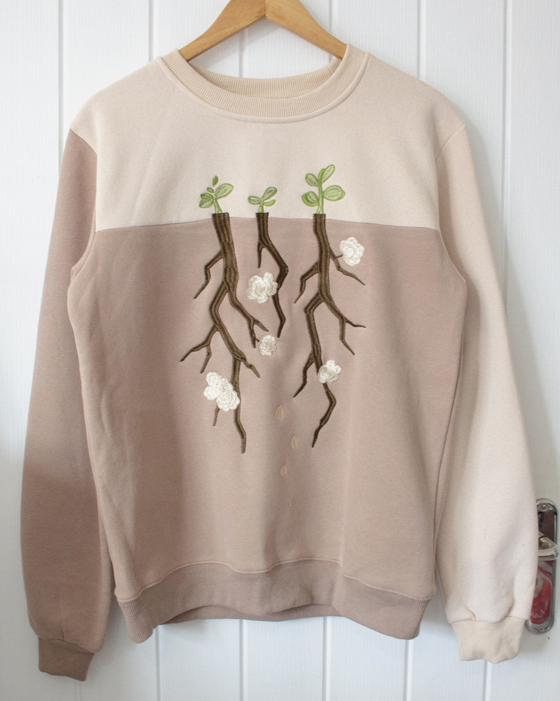 Deep Earth sweatshirt