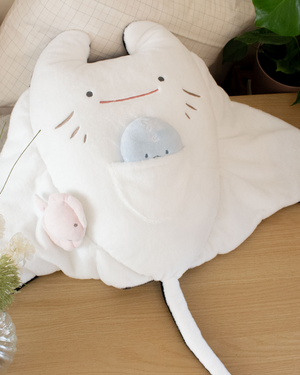 Jellyfish mini plushie