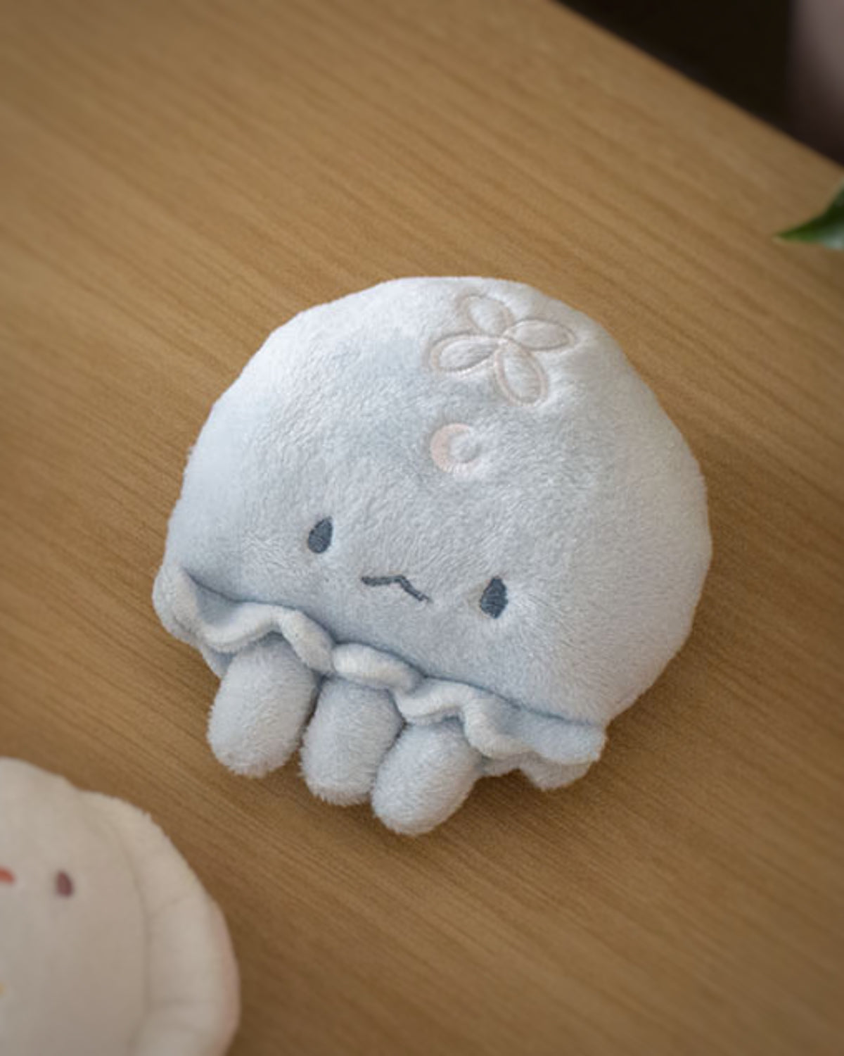 Jellyfish mini plushie