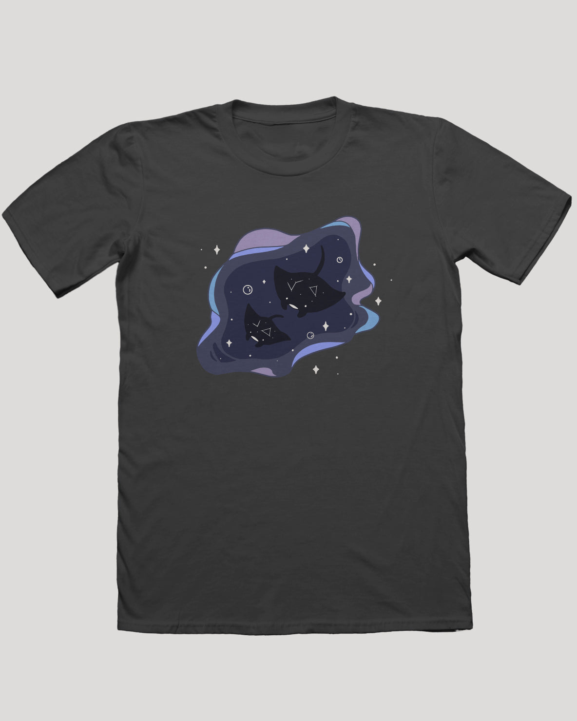 Night Ray T-shirt