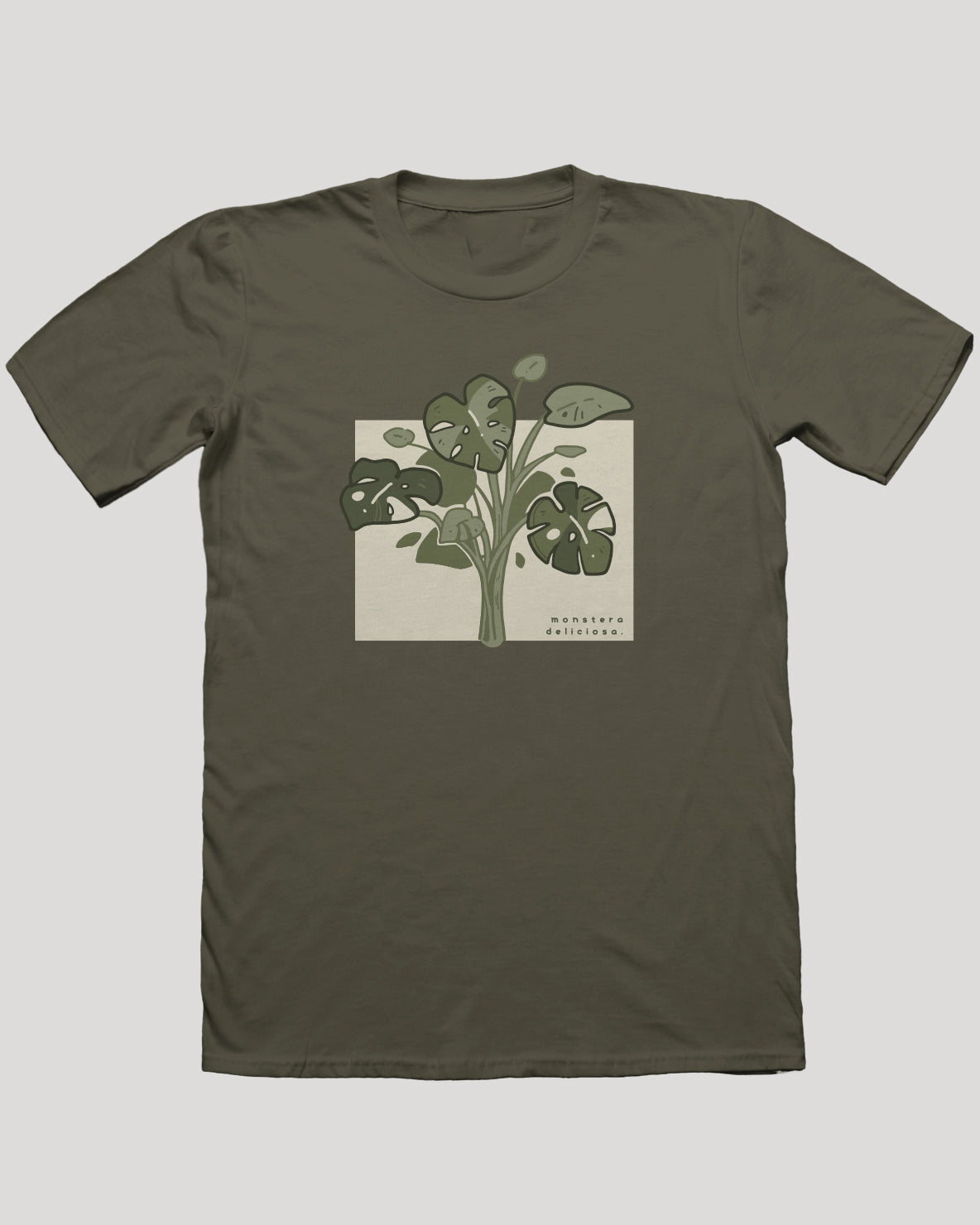 Monstera T-shirt