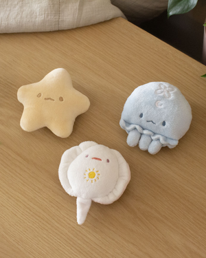 Stingray mini plushie