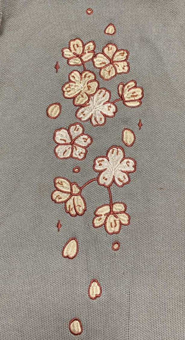 Sakura cardigan