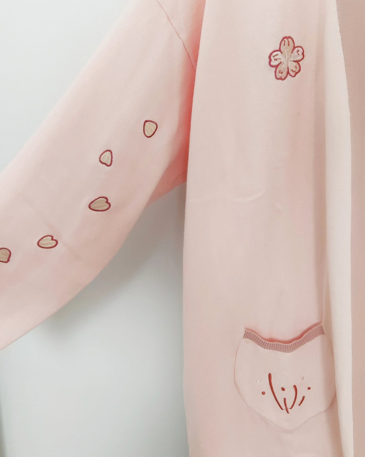 Sakura cardigan