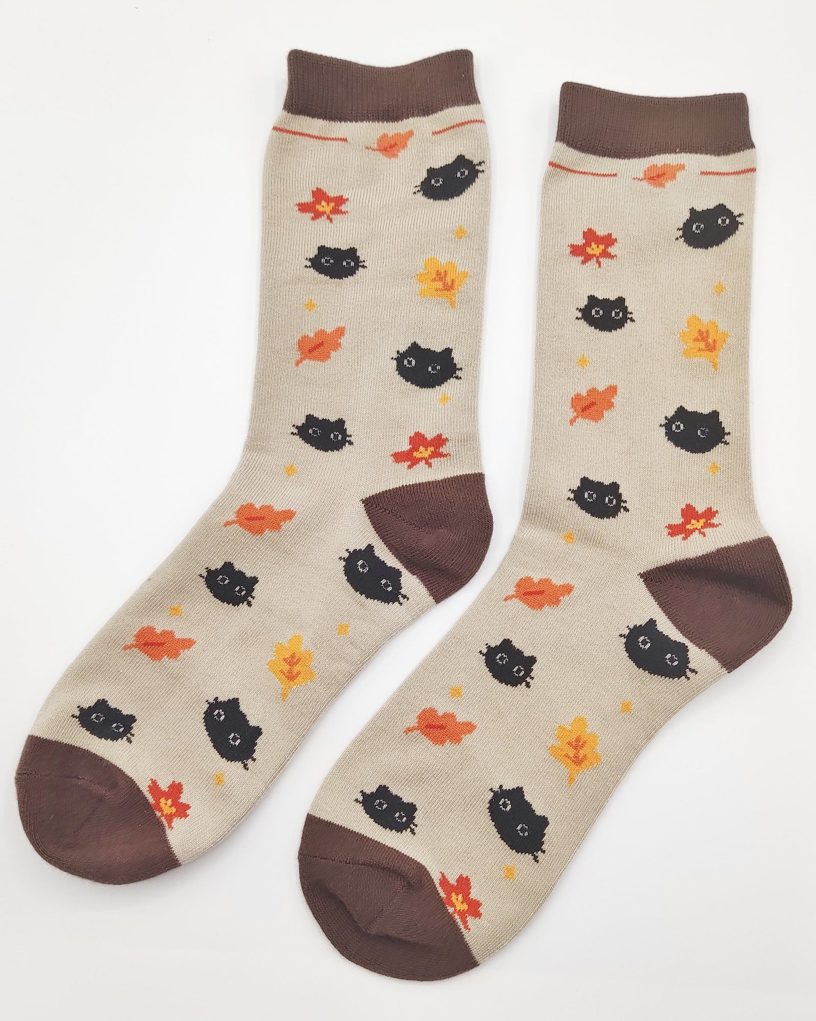 Compost Cat socks