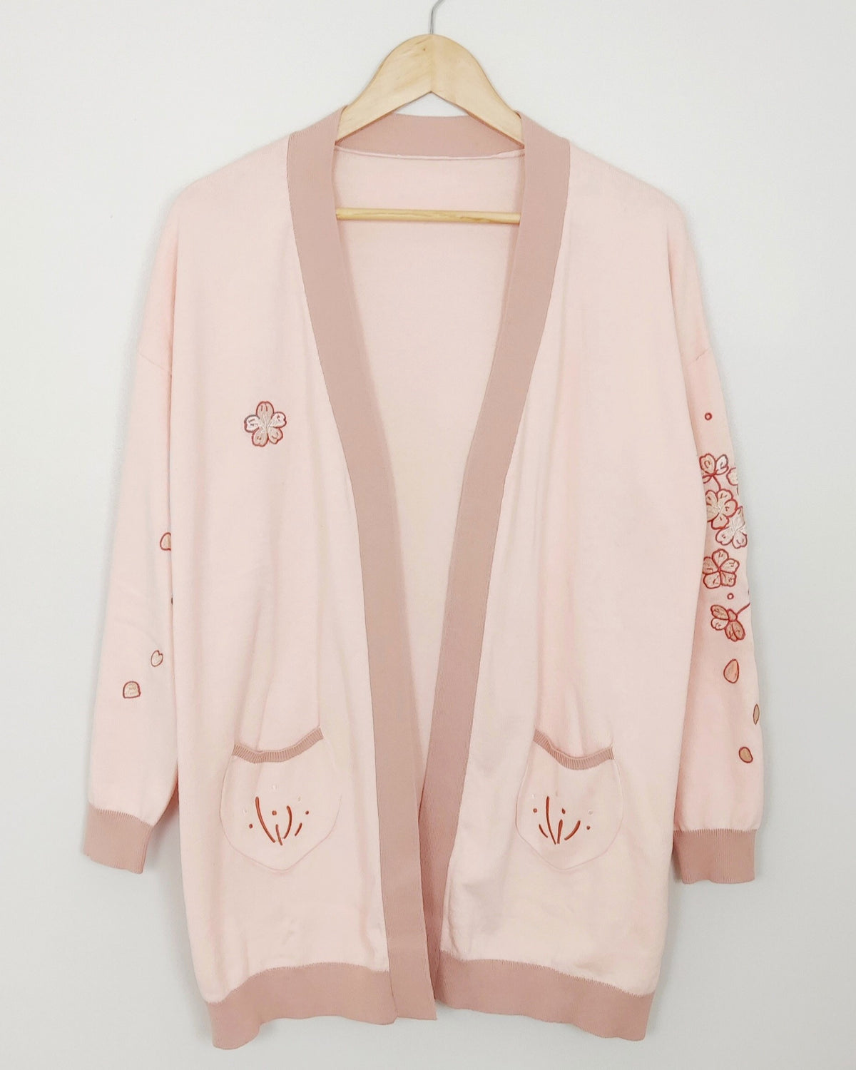 Sakura cardigan