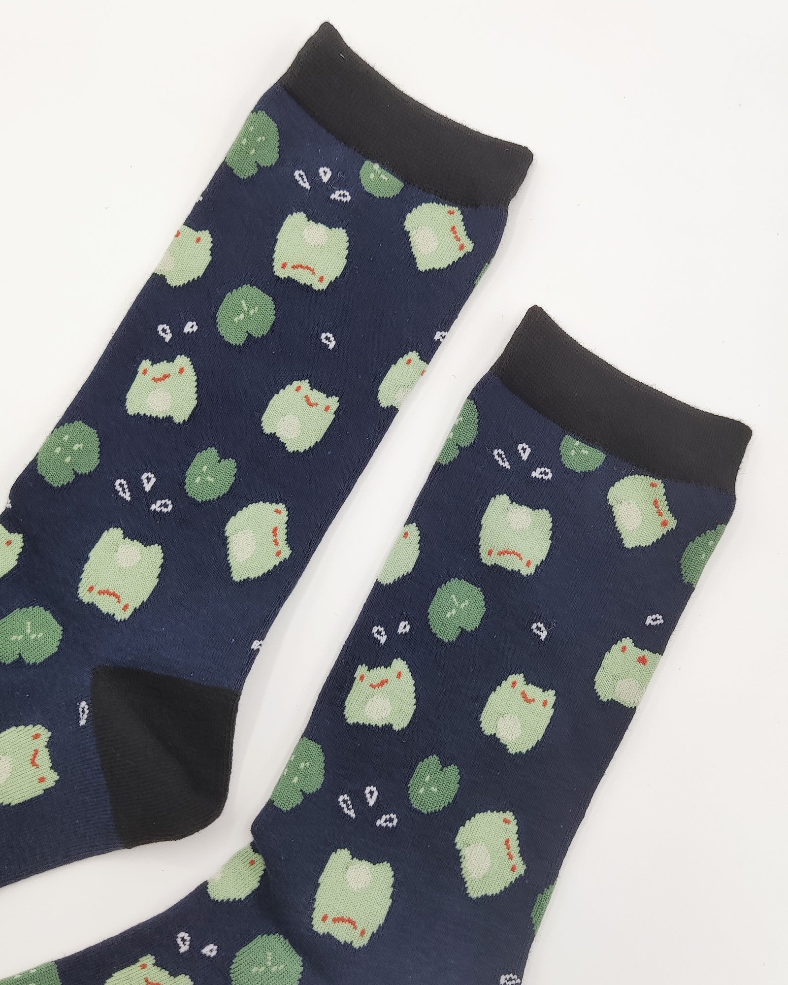 Froggie socks