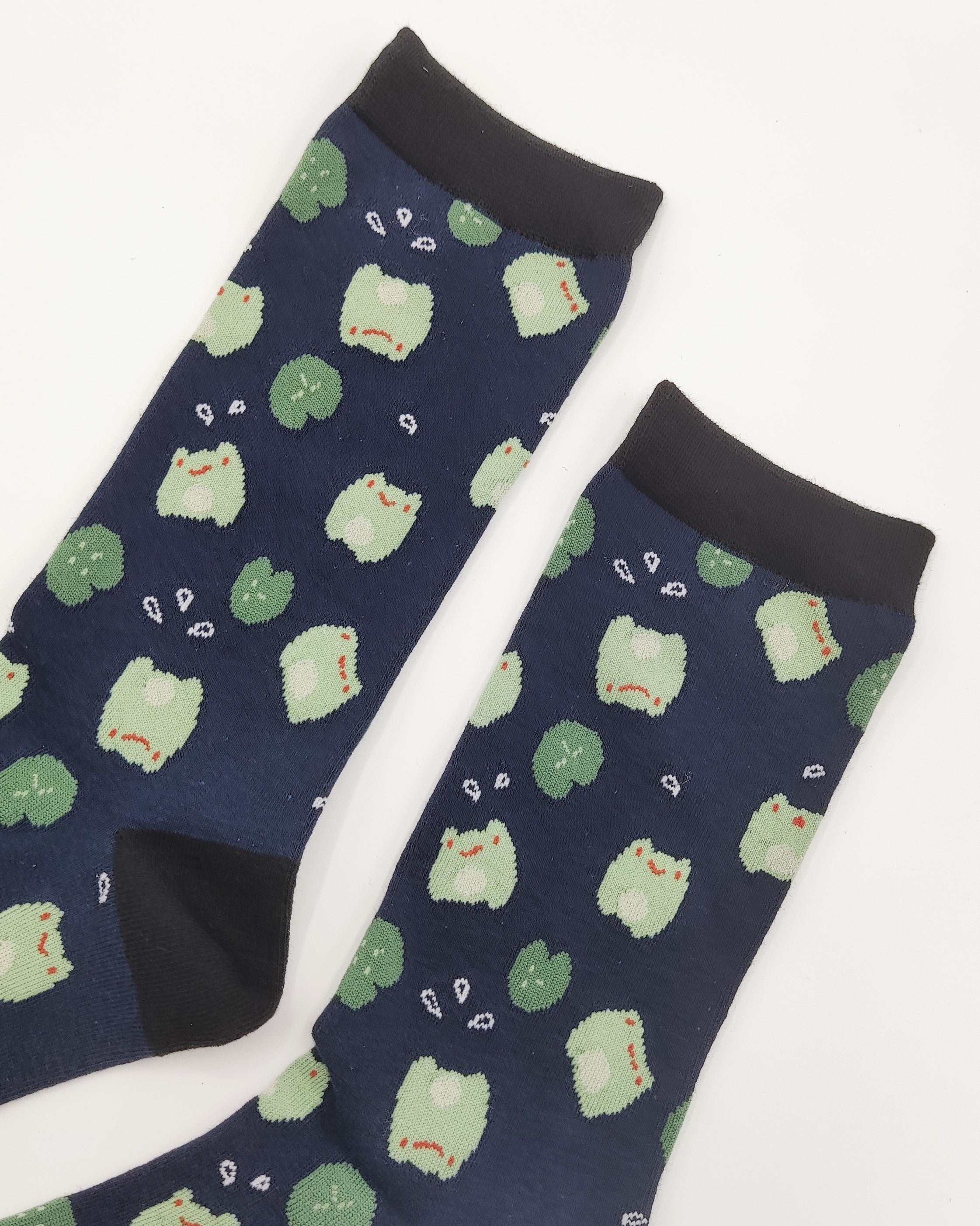 Froggie socks - Leikya