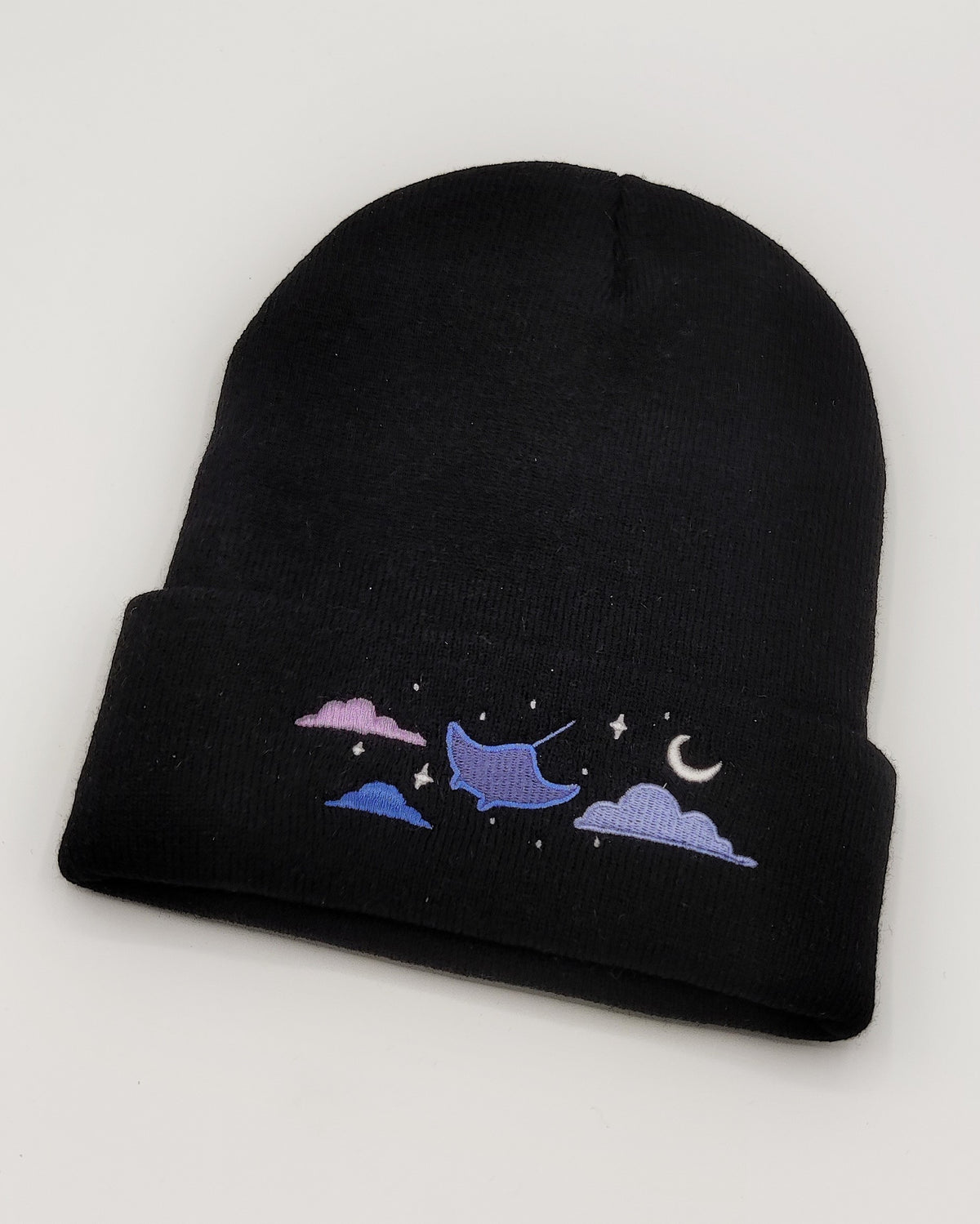 Night ray beanie