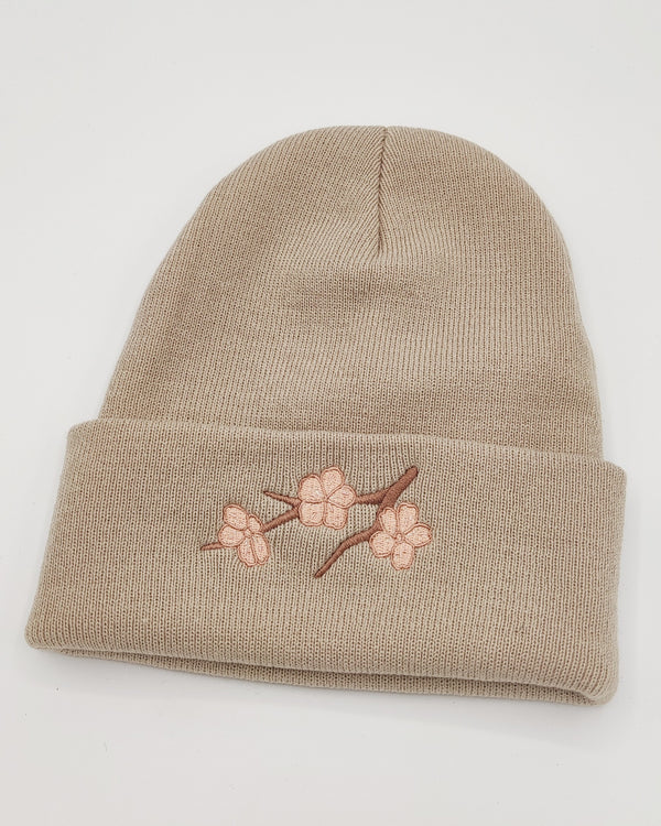 Sakura beanie - Leikya