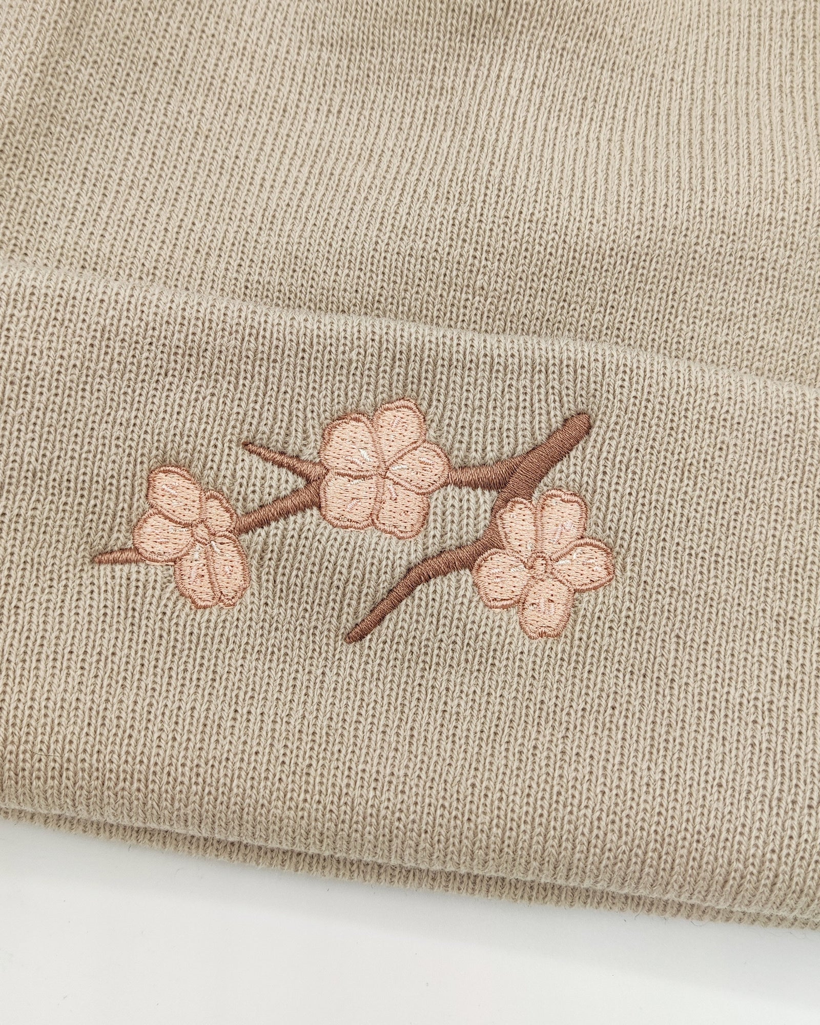 Sakura beanie