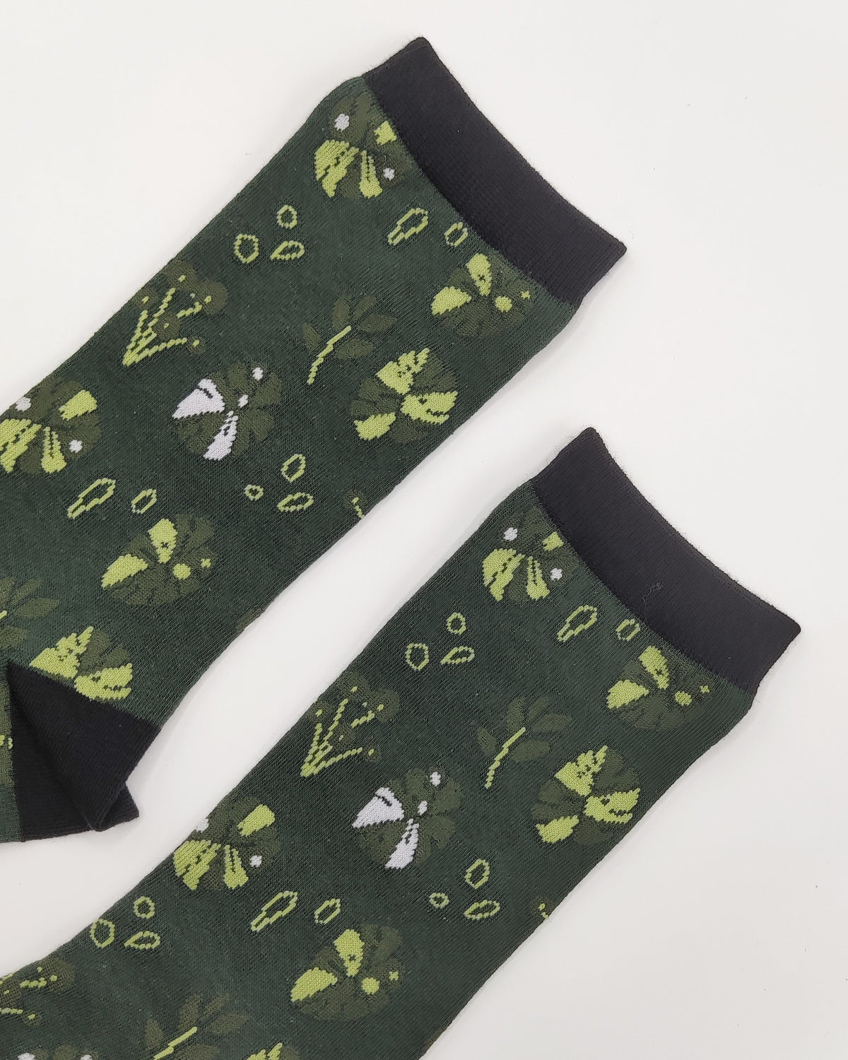 Monstera socks