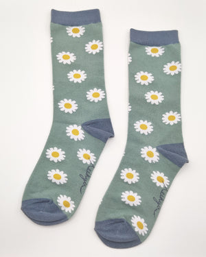 Daisy socks