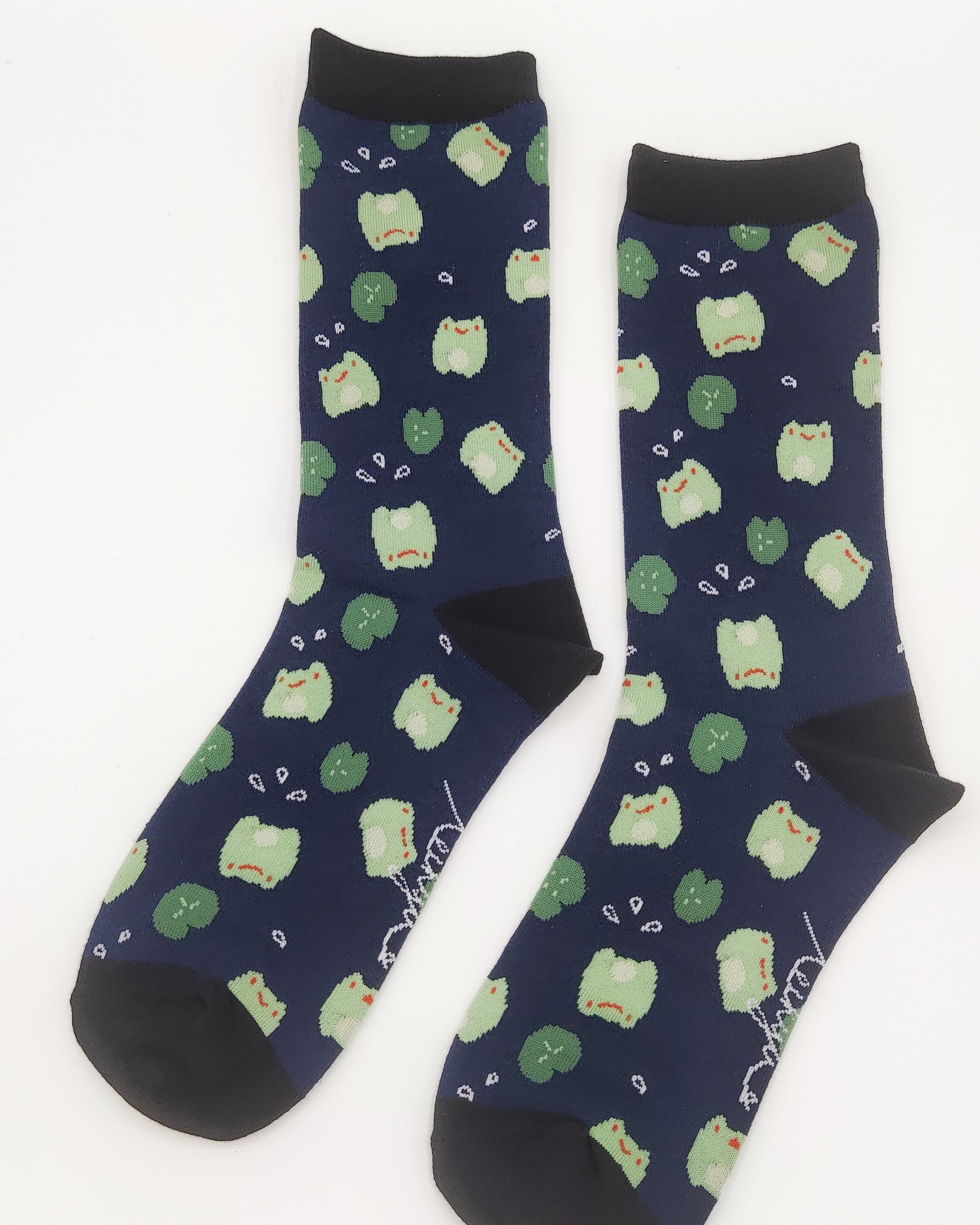 Froggie socks