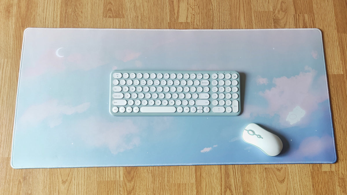 Endless Skies desk mat