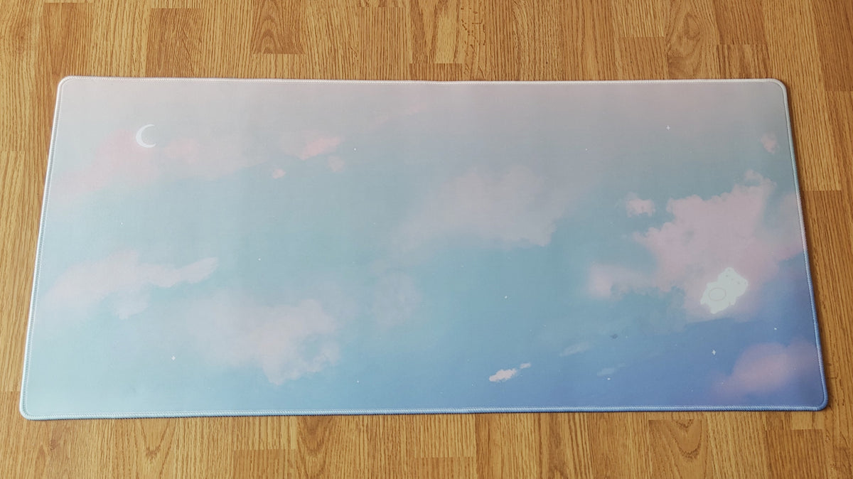 Endless Skies desk mat