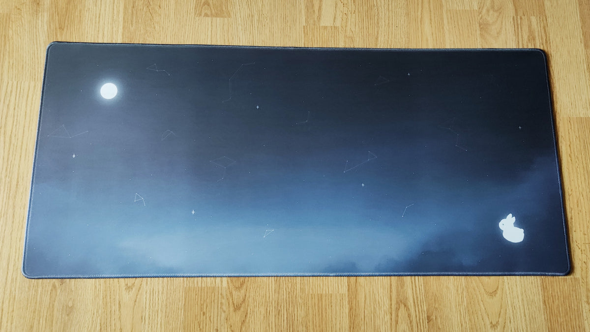 Endless Space desk mat