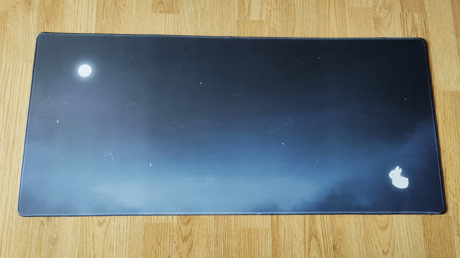 Endless Space desk mat