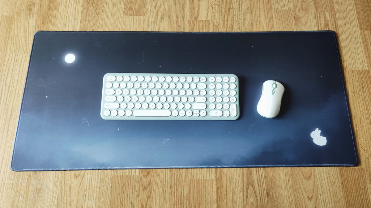 Endless Space desk mat