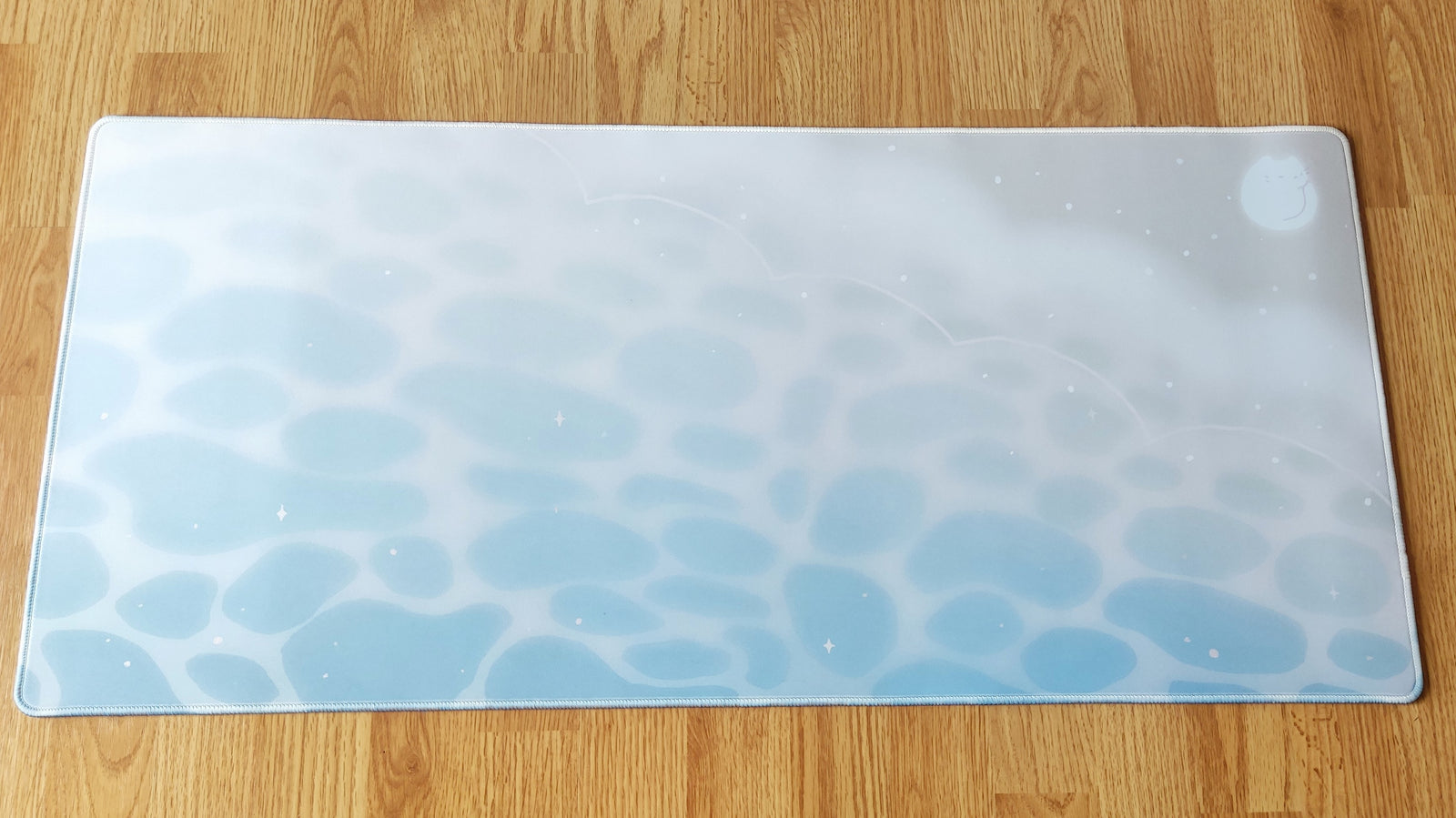 Endless Oceans desk mat