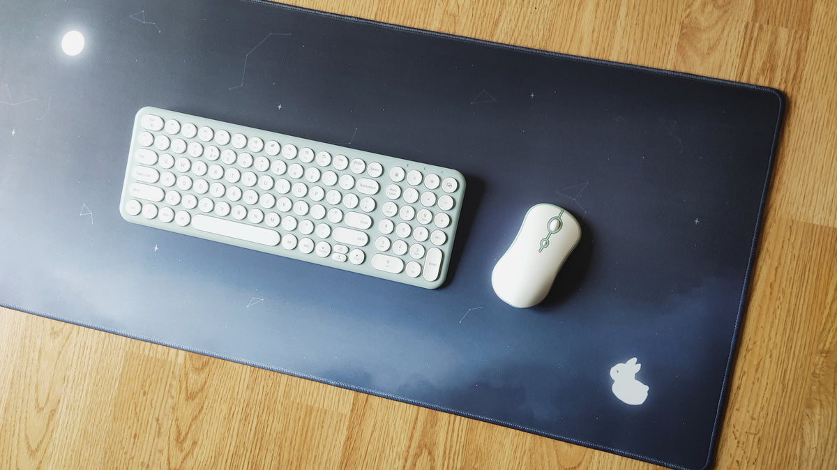 Endless Space desk mat