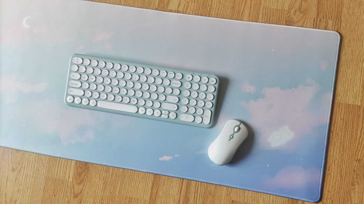 Endless Skies desk mat