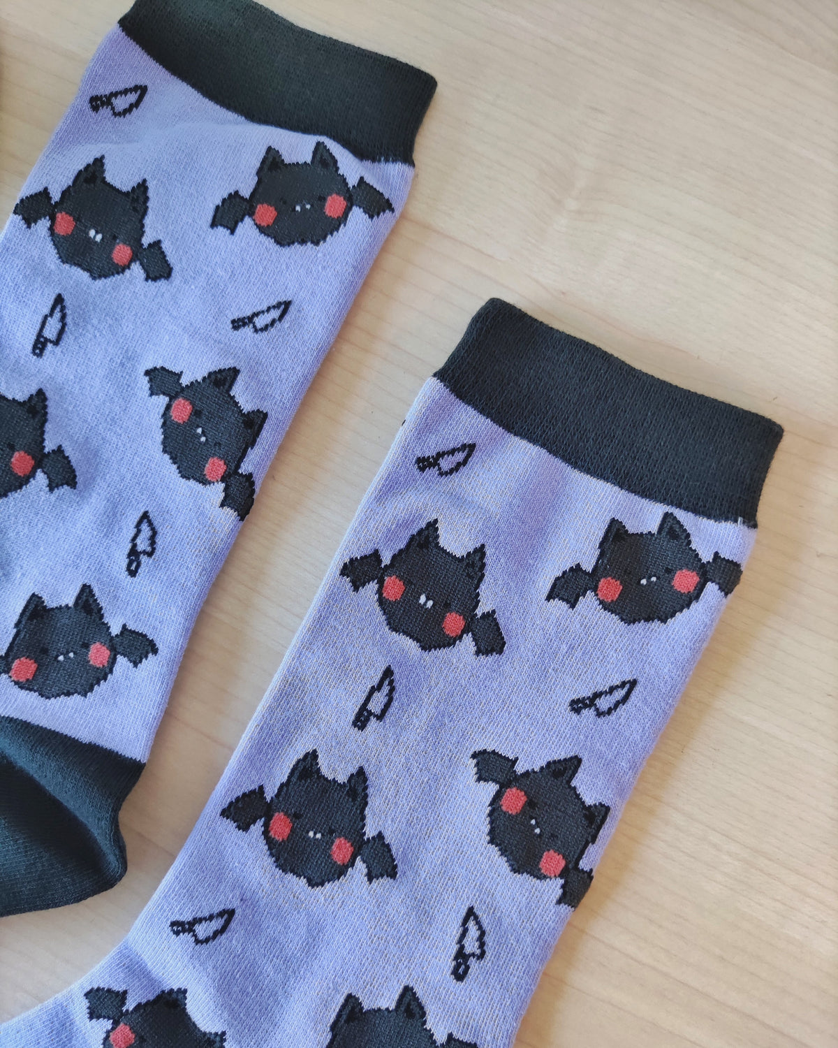 Bat socks