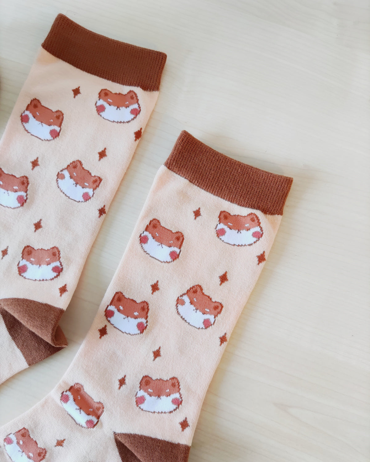 Shiba socks