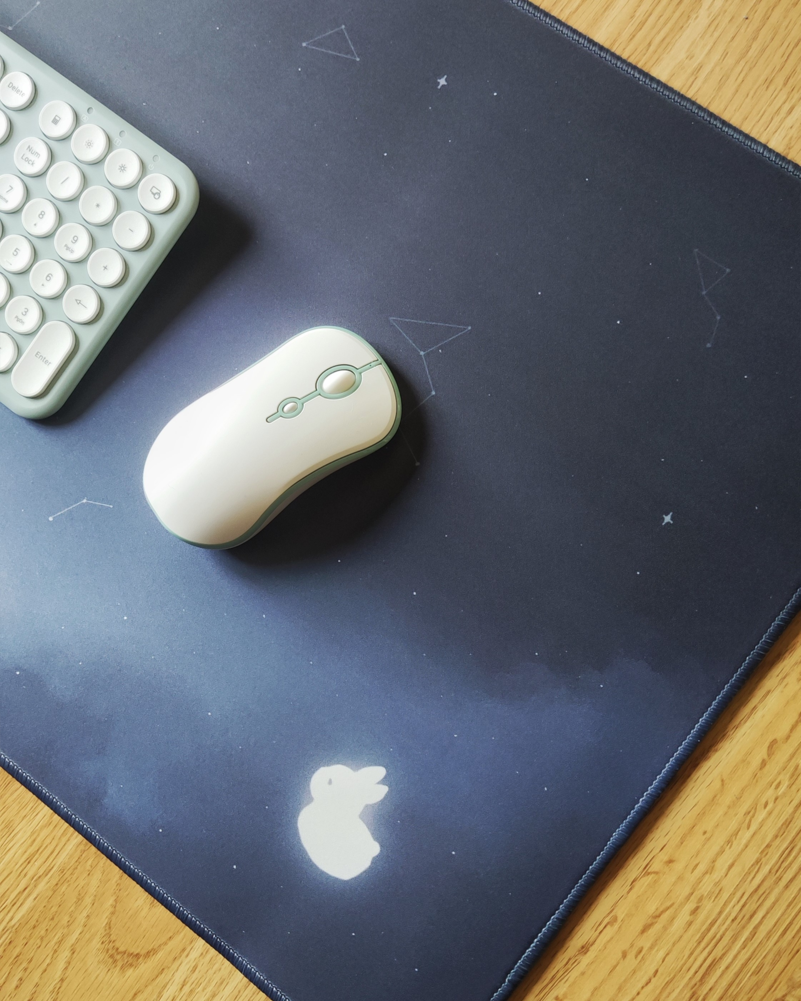 Endless Space desk mat